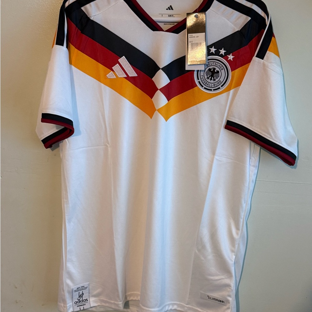 Germany Jersey